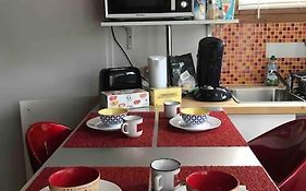 Studio 1 à 4 pers, proche Strasbourg, Europa-Park, Colmar